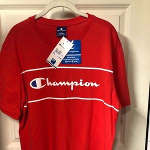 NWT Champion T shirt